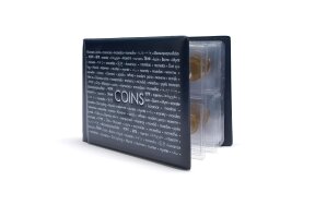 ΑΛΜΠΟΥΜ ΜΙΚΡΟ 48 ΝΟΜΙΣΜΑΤΩΝ LEUCHTTURM 314775